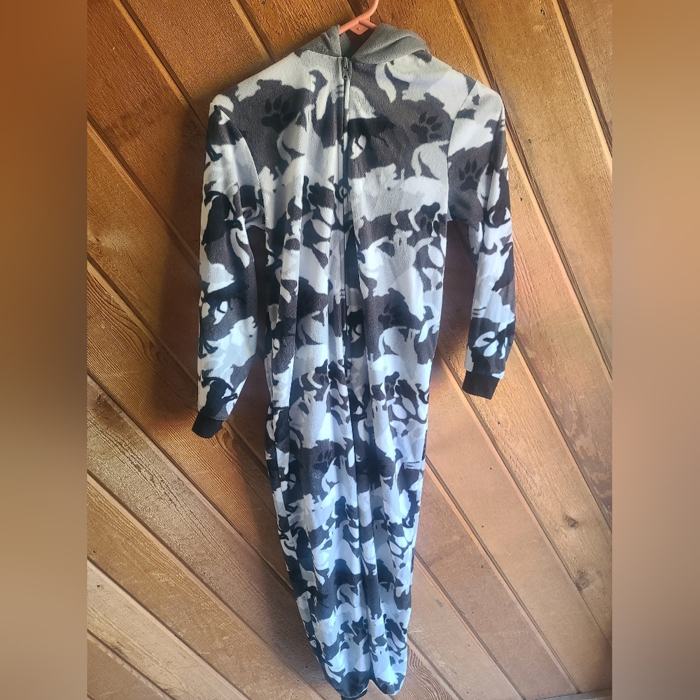 Wolf Pajamas